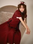 モデル：吉木千沙都 身長：158cm 着用サイズ：Sサイズ着用