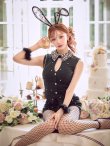 モデル：明日花キララ　身長：162cm　着用サイズ：Sサイズ