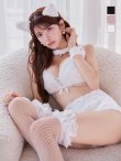 モデル:まりん 身長:164cm 着用サイズ:Sサイズ
