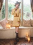 ベージュ　モデル：ももか　身長156cm　着用サイズ：Sサイズ