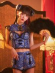 モデル：ゆりにゃ 身長：162cm　着用サイズ：XSサイズ