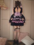 モデル：ももか　身長156cm　着用サイズ：Sサイズ