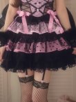 モデル：ももか　身長156cm　着用サイズ：Sサイズ