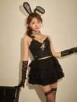モデル：カルア　身長：156cm　着用サイズ：Sサイズ