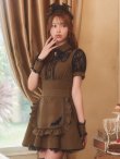 モデル：るりぴ　身長：165cm　着用サイズ：Sサイズ