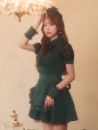 モデル：るりぴ　身長：165cm　着用サイズ：Sサイズ