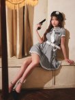 モデル：るりぴ　身長：165cm　着用サイズ：Sサイズ