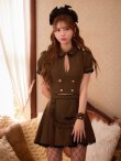 モデル：るりぴ　身長：165cm　着用サイズ：Sサイズ