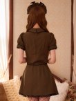 モデル：るりぴ　身長：165cm　着用サイズ：Sサイズ