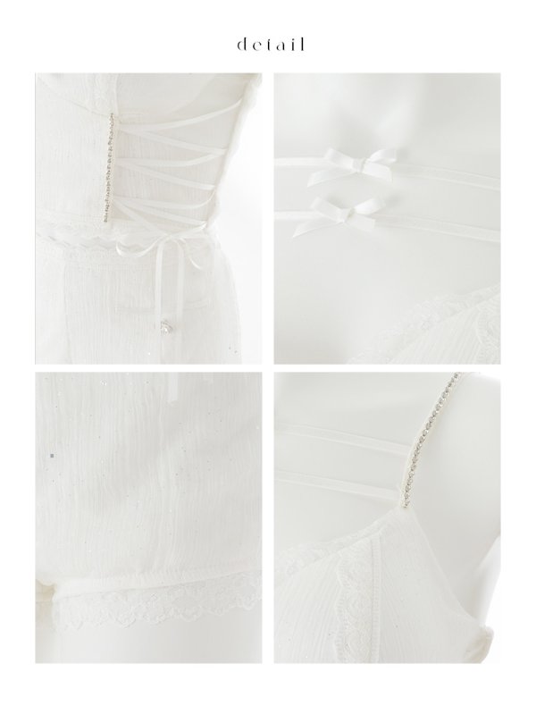 画像37: 【即日発送】【送料無料！】【ハロウィン】バニーシアーラメセットアップ【コスプレ5点セット】【XS-Mサイズ/2カラー】[HC03] (37)