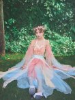 画像3: 【一部予約商品/8月下旬発送予定】【送料無料！】【ハロウィン】エキゾチックエルフ【コスプレ3点セット】【フリーサイズサイズ/4カラー】[HC03] (3)