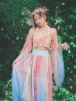 画像10: 【一部予約商品/8月下旬発送予定】【送料無料！】【ハロウィン】エキゾチックエルフ【コスプレ3点セット】【フリーサイズサイズ/4カラー】[HC03] (10)