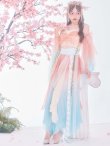 画像2: 【一部予約商品/8月下旬発送予定】【送料無料！】【ハロウィン】エキゾチックエルフ【コスプレ3点セット】【フリーサイズサイズ/4カラー】[HC03]吉木千沙都（ちぃぽぽ）着用 (2)