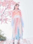 画像4: 【一部予約商品/8月下旬発送予定】【送料無料！】【ハロウィン】エキゾチックエルフ【コスプレ3点セット】【フリーサイズサイズ/4カラー】[HC03]吉木千沙都（ちぃぽぽ）着用 (4)