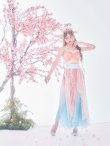 画像8: 【一部予約商品/8月下旬発送予定】【送料無料！】【ハロウィン】エキゾチックエルフ【コスプレ3点セット】【フリーサイズサイズ/4カラー】[HC03]吉木千沙都（ちぃぽぽ）着用 (8)