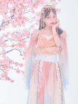 画像9: 【一部予約商品/8月下旬発送予定】【送料無料！】【ハロウィン】エキゾチックエルフ【コスプレ3点セット】【フリーサイズサイズ/4カラー】[HC03]吉木千沙都（ちぃぽぽ）着用 (9)