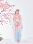 画像12: 【一部予約商品/8月下旬発送予定】【送料無料！】【ハロウィン】エキゾチックエルフ【コスプレ3点セット】【フリーサイズサイズ/4カラー】[HC03]吉木千沙都（ちぃぽぽ）着用 (12)