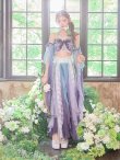 モデル：明日花キララ　身長：162cm　着用サイズ：Fサイズ