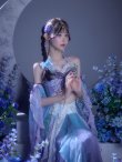 モデル：ゆりにゃ 身長：162cm 着用サイズ：Fサイズ