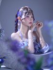 モデル：ゆりにゃ 身長：162cm 着用サイズ：Fサイズ