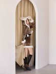 画像12: 【予約 / 9月上旬発送予定】【送料無料！】【ハロウィン】キルティングビジューうさぎ【コスプレ4点セット】【XS-XLサイズ/1カラー】[YMT] (12)