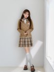 画像10: 【予約 / 9月上旬発送予定】【送料無料！】【ハロウィン】韓国JK制服ガール【コスプレ5点セット】【XS-XLサイズ/1カラー】[OF03] (10)