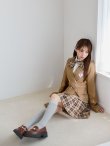 画像11: 【予約 / 9月上旬発送予定】【送料無料！】【ハロウィン】韓国JK制服ガール【コスプレ5点セット】【XS-XLサイズ/1カラー】[OF03] (11)