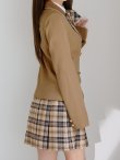 画像20: 【予約 / 9月上旬発送予定】【送料無料！】【ハロウィン】韓国JK制服ガール【コスプレ5点セット】【XS-XLサイズ/1カラー】[OF03] (20)