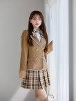 画像6: 【予約 / 9月上旬発送予定】【送料無料！】【ハロウィン】韓国JK制服ガール【コスプレ5点セット】【XS-XLサイズ/1カラー】[OF03] (6)