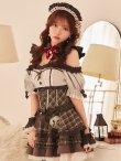 モデル：羽澄まり　身長：158cm　着用サイズ：Sサイズ