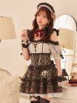 モデル：羽澄まり　身長：158cm　着用サイズ：Sサイズ