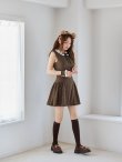 画像13: 【予約 / 8月下旬発送予定】【送料無料！】【ハロウィン】襟付きノースリーブワンピクマコスプレ【コスプレ4点セット】【XS-Mサイズ/1カラー】[YMT] (13)