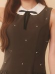 ブラウン　モデル：るりぴ　身長：165cm　着用サイズ：Sサイズ