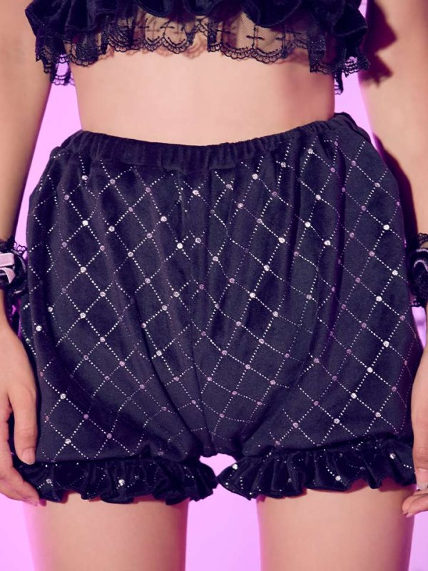 画像21: 【即日発送】【サンリオ】】クロミセットアップルームウェア【S-L/1カラー】[OF03] (21)