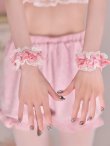 モデル：ゆりにゃ 身長162cm　着用サイズ：Sサイズ