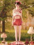 モデル：ゆりにゃ 身長162cm　着用サイズ：Sサイズ