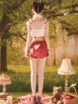 モデル：ゆりにゃ 身長162cm　着用サイズ：Sサイズ