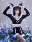 モデル：ゆりにゃ　身長：162cm　着用サイズ：Sサイズ
