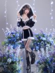 モデル：ゆりにゃ　身長：162cm　着用サイズ：Sサイズ