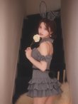 モデル：ももか　身長156cm　着用サイズ：Sサイズ