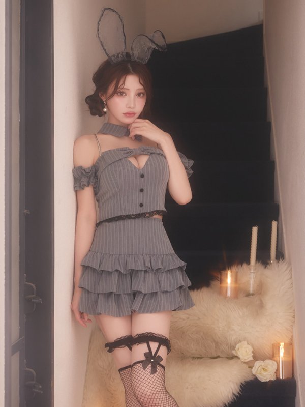 モデル：ももか　身長156cm　着用サイズ：Sサイズ