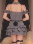 モデル：ももか　身長156cm　着用サイズ：Sサイズ