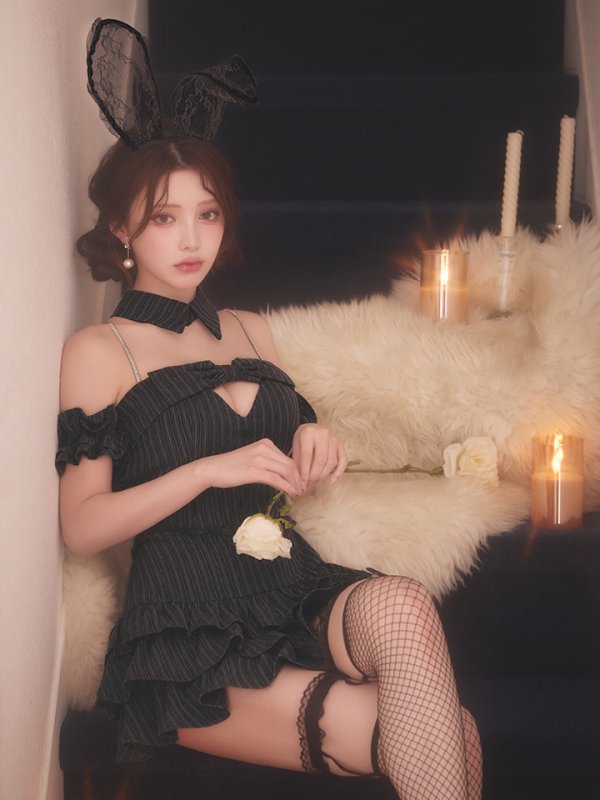 モデル：ももか　身長156cm　着用サイズ：Sサイズ