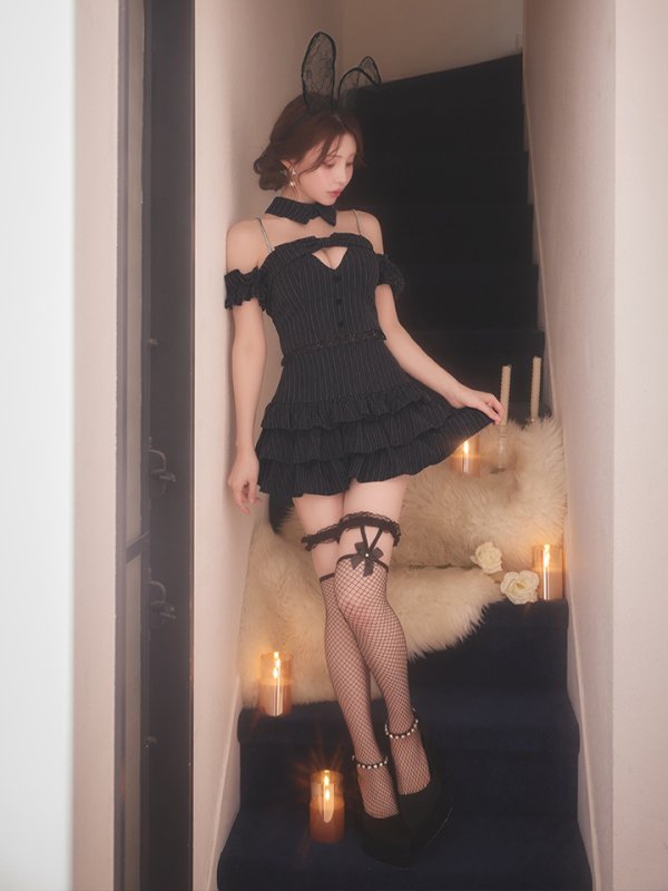 モデル：ももか　身長156cm　着用サイズ：Sサイズ