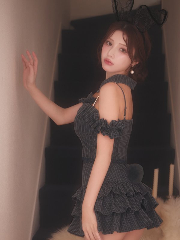モデル：ももか　身長156cm　着用サイズ：Sサイズ