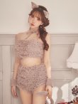 モデル：三上悠亜　身長：159cm　着用サイズ：Sサイズ