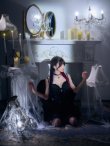 モデル：ゆりにゃ 身長：162cm 着用サイズ：XSサイズ
