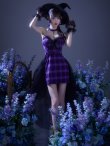 モデル：ゆりにゃ 身長：162cm 着用サイズ：XSサイズ