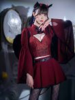 モデル：ゆりにゃ 身長：162cm 着用サイズ：Sサイズ