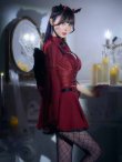 モデル：ゆりにゃ 身長：162cm 着用サイズ：Sサイズ